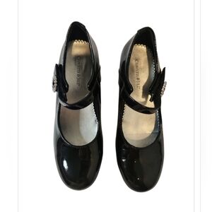 Christie & Jill kids dressy shoe's